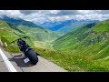 Harley-Davidson Rideout to GRIMSEL-FURKA PASS (03.08.19)