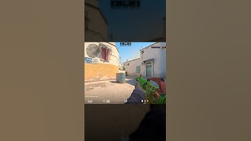 Clean Mid-Push 3k on CS2! #shorts #gaming #csgo #csgoclips #cs2clips #cs2 #counterstrike