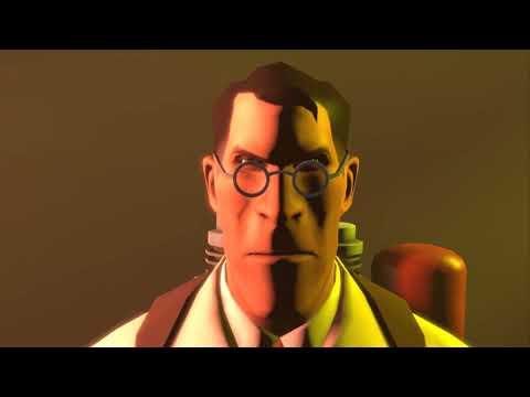 Medic TF2 3D (SFM)