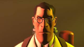 Medic TF2 3D (SFM)