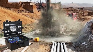 Amazing discovery of underground wells in the Kingdom of Morocco using fresh result 2 systems