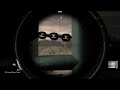 Sniper elite v2  legendary 1v1 kill