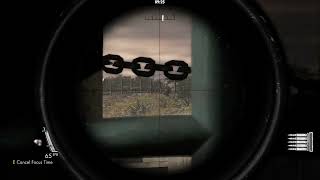 Sniper Elite V2 - Legendary 1v1 Kill
