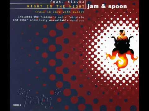 Jam x Spoon - Right In The Night
