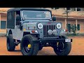 Jeep Lover modified jeep modified jeep status