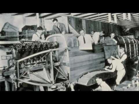 Santa Monica &amp; the Douglas Aircraft Company