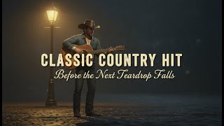 Before The Next Teardrop Falls  Freddy Fender  Classic Country Cover vintage Cowboy Vibes