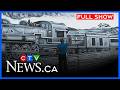 Local artist marks community history | CTV News London at Six for July 3, 2026