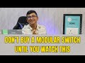 Make Your Home Safer & Smarter | Best Modular Switches Every Indian Family Needs