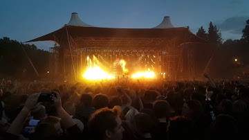 System Of A Down, Berlin 2017