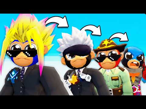 I Pretended To Be Hero X Hero's BIGGEST YouTubers...