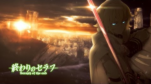 [AMV] Owari no Seraph - Can