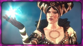 Chapter 2 (Iorveth) Ending - Witcher 2 - Philippa's Behind it All!