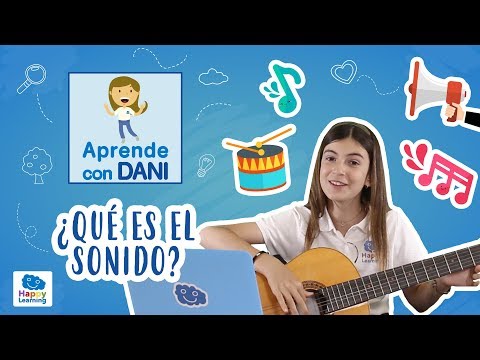 Video: Cómo Explicarle A Un Niño Sobre El Sonido