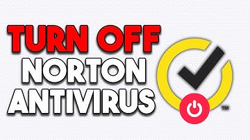 Norton Antivirus uitschakelen (2025)