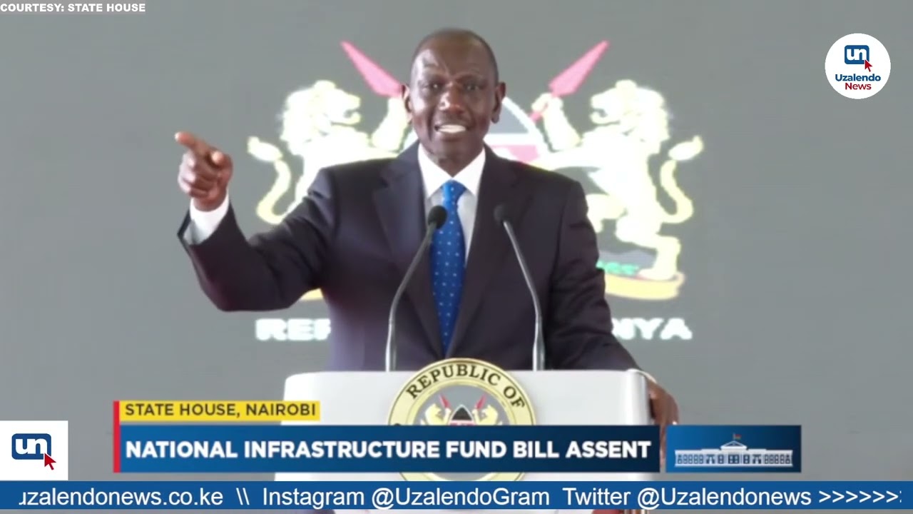 Ruto challenges opponents: Past 15 years brought nothing, Stadium deal will