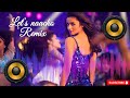 let's nacho (EDM MIX) by DJ Abhishek@BADSHAH@ALIA BHATT@SIDHART MANHOTRA@KAPOOR & SONS