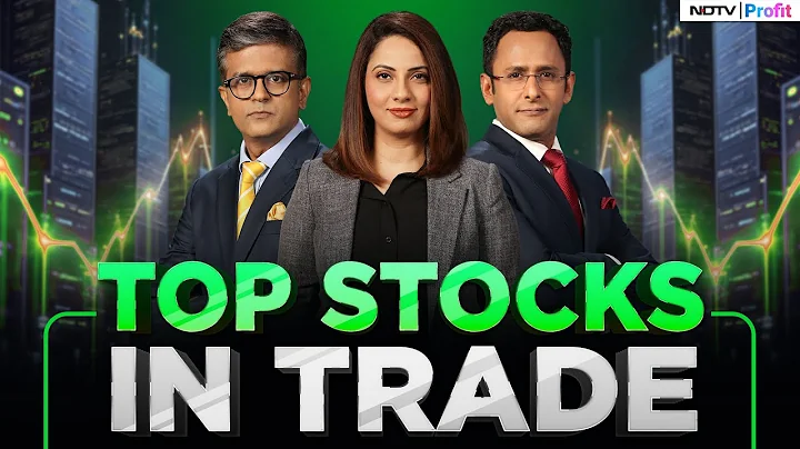 Share Market Open LIVE | Top Stocks To Watch In Trade Today | Stock Market LIVE Today