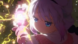 Kobayashi San Chi No Maid Dragonamvhometown Smile