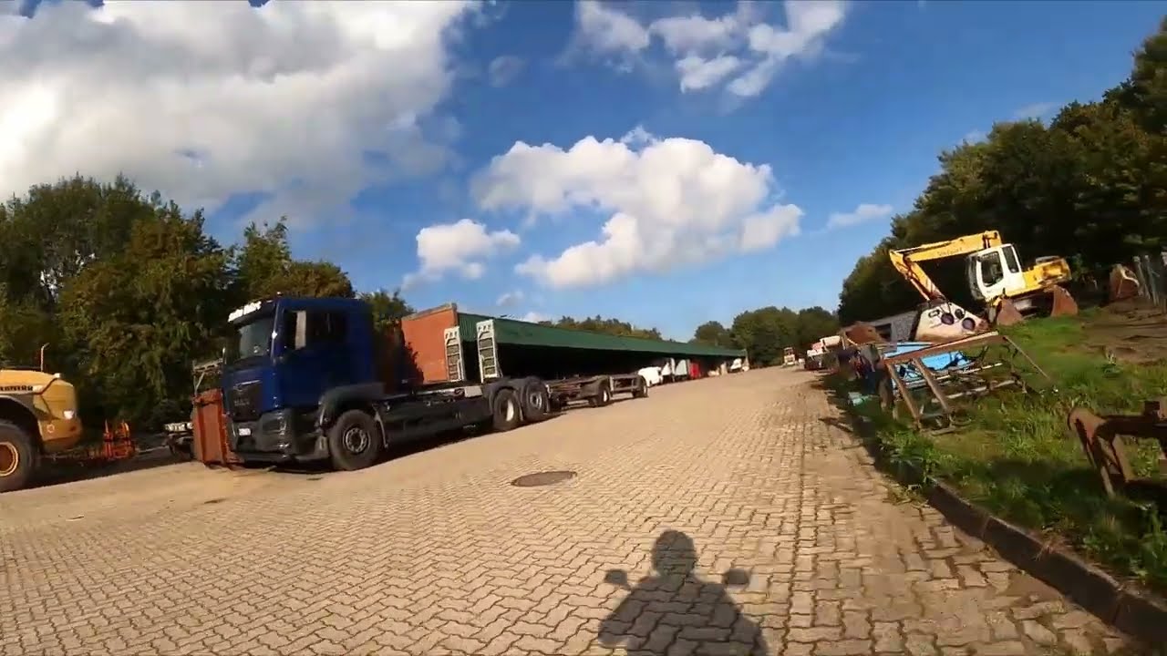 Dithmarsen Kaserne Albersdorf .Alter Standort des FArtBtl 61