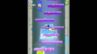 Icy Tower 2 iPad App Review688 screenshot 5