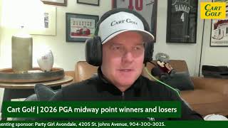 Winners and losers at midway point of 2026 PGA Championship | GOLF