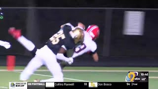 Iowa City West runs through Linn-Mar