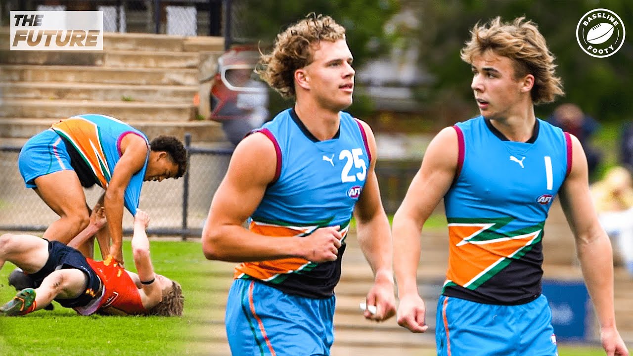 Allies TROUNCE South Australia in Opener! - Allies v SA Full Highlights | U18 National Championships
