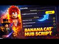 Blox Fruits Script *NO KEY* | NEW Banana Cat Hub | Auto Farm, Auto Chest, Teleport &amp; Much More