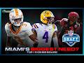 Is Cornerback REALLY The Miami Dolphins’ Biggest Draft Need?