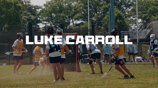 Luke Carroll 2026 Summer Highlights 91 CLT South Ensworth 28