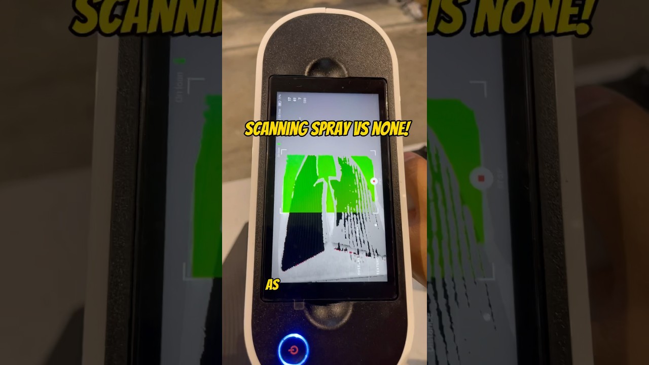 @aesub_scanningspray scanning spray is a MUST HAVE! What do you use when YOU scan? 