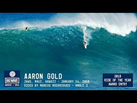 Aaron Gold at