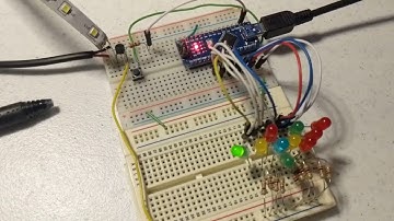 Saving Arduino state when power is lost