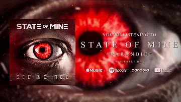 STATE of MINE - Paranoid (Black Sabbath Cover) [Official Stream Video]