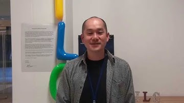 I want the ILC! by  Takashi Kaneko #mylinearcollider