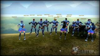 BADTRIP GUILD - Cabal Dance 3 Entry (Mars Server)