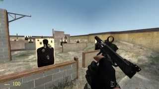 Garry's Mod: SVI Infinity performance Test