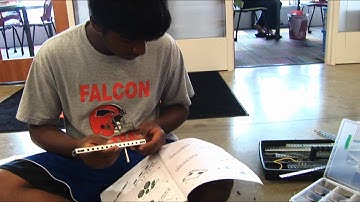 Fairfax Collegiate: VEX Robotics course