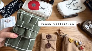 My Pen Pouch Collection | New fountain pen pouch