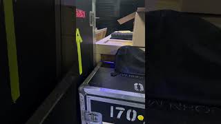 JOHN MAYER playing BACKSTAGE of THE SPHERE 'Knockin' On Heaven's Door'