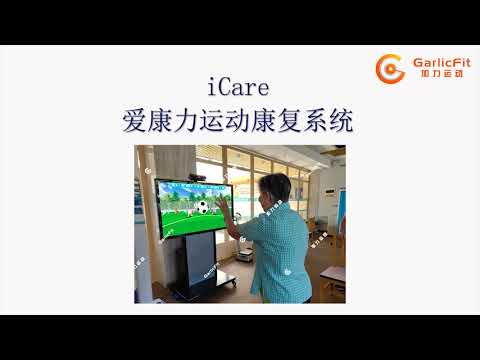 iTraining Interactive Rehabilitation System