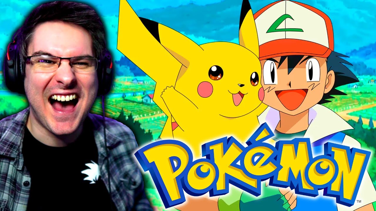 MY FIRST TIME WATCHING POKEMON INTROS! (1-26) | POKEMON OPENINGS REACTION