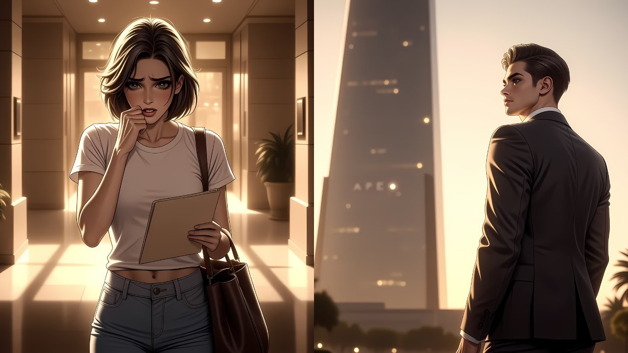 📕My CEO girlfriend humiliated me for a new intern, now she's bankrupt and begging me back.