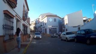 Salida de Alcalá del Valle 1