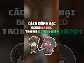 CÁCH ĐÁNH BẠI SAEED TRONG KHU VỰC HÀNH CHÍNH ZERO DAM | LONG KAKA DFVN #dacnhiemcontent #deltaforce