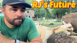 RJ's Future Life Questions