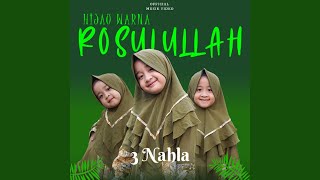 Hijau Warna Rosulullah