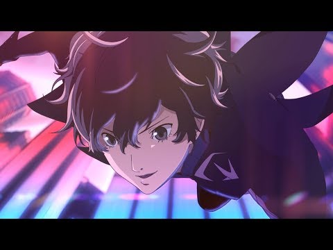 ペルソナ5 ダンシング・スターナイト：オープニングムービー