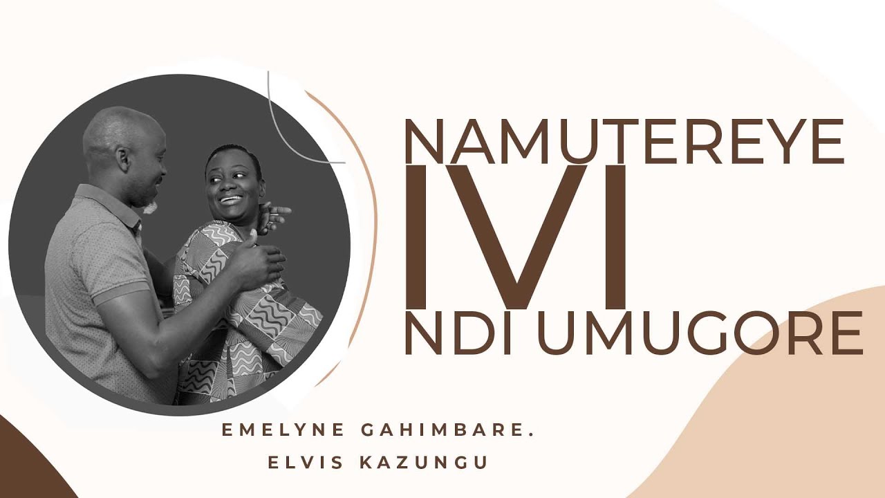 INZOGA ZARI ZIBATANDUKANIJE & NABAYEHO UBUZIMA BWO KUMWIHORA IMYAKA MYINSHI: Emelyne & Elvis